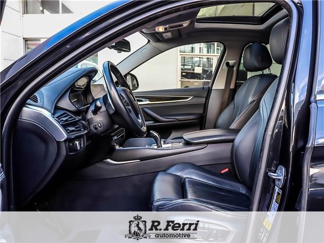 2018 BMW X6 xDrive35i (Stk: 34274AA) in Woodbridge - Image 7 of 28 2018 BMW X6 xDrive35i (Stk: 34274AA) in Woodbridge - Image 7 of 28
