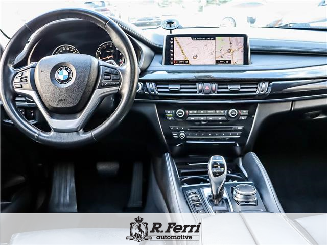 2018 BMW X6 xDrive35i (Stk: 34274AA) in Woodbridge - Image 8 of 28 2018 BMW X6 xDrive35i (Stk: 34274AA) in Woodbridge - Image 8 of 28