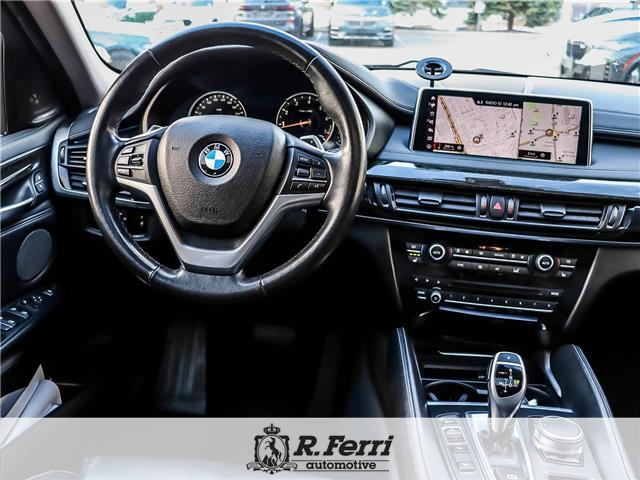 2018 BMW X6 xDrive35i (Stk: 34274AA) in Woodbridge - Image 9 of 28 2018 BMW X6 xDrive35i (Stk: 34274AA) in Woodbridge - Image 9 of 28
