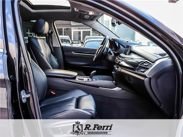 2018 BMW X6 xDrive35i (Stk: 34274AA) in Woodbridge - Image 12 of 28 2018 BMW X6 xDrive35i (Stk: 34274AA) in Woodbridge - Image 12 of 28