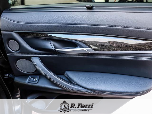 2018 BMW X6 xDrive35i (Stk: 34274AA) in Woodbridge - Image 13 of 28 2018 BMW X6 xDrive35i (Stk: 34274AA) in Woodbridge - Image 13 of 28