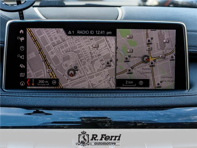 2018 BMW X6 xDrive35i (Stk: 34274AA) in Woodbridge - Image 21 of 28 2018 BMW X6 xDrive35i (Stk: 34274AA) in Woodbridge - Image 21 of 28