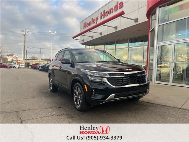 2024 Kia Seltos EX (Stk: R12412) in St. Catharines - Image 2 of 23