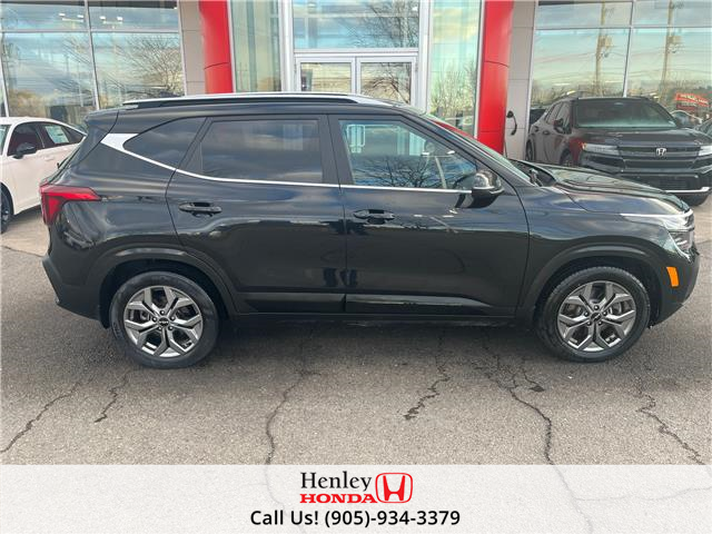 2024 Kia Seltos EX (Stk: R12412) in St. Catharines - Image 12 of 23