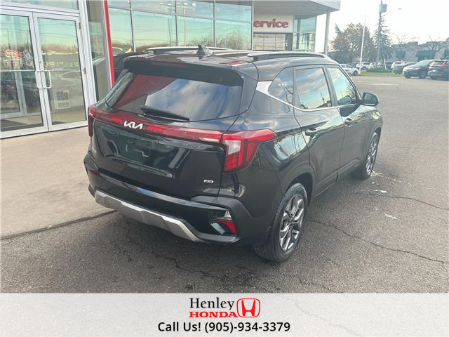 2024 Kia Seltos EX (Stk: R12412) in St. Catharines - Image 10 of 23
