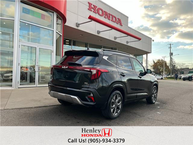 2024 Kia Seltos EX (Stk: R12412) in St. Catharines - Image 11 of 23