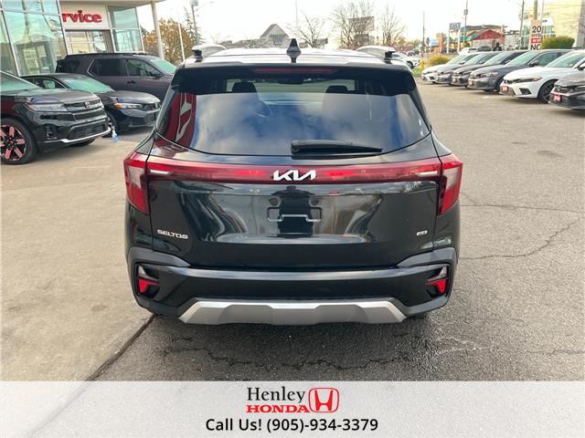 2024 Kia Seltos EX (Stk: R12412) in St. Catharines - Image 9 of 23