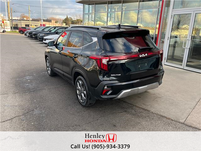 2024 Kia Seltos EX (Stk: R12412) in St. Catharines - Image 7 of 23