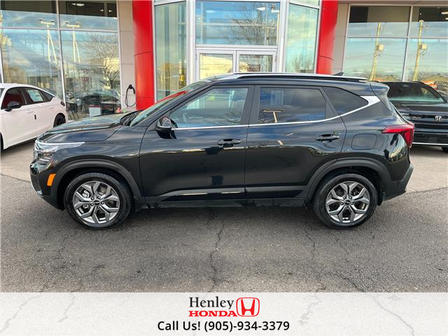 2024 Kia Seltos EX (Stk: R12412) in St. Catharines - Image 6 of 23