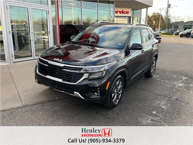 2024 Kia Seltos EX (Stk: R12412) in St. Catharines - Image 4 of 23