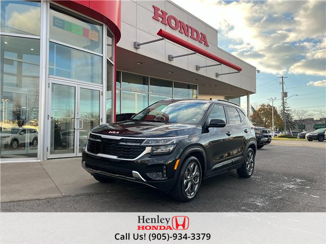 2024 Kia Seltos EX (Stk: R12412) in St. Catharines - Image 5 of 23