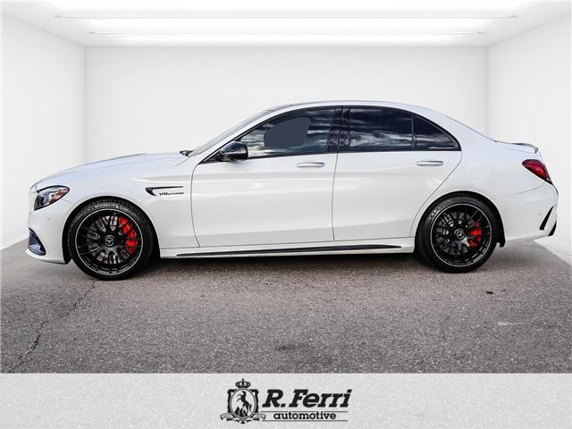 2021 Mercedes-Benz AMG C 63 S (Stk: 34330AAA) in Woodbridge - Image 5 of 36