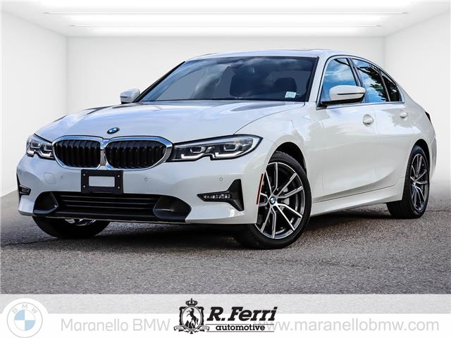 2022 BMW 330i xDrive (Stk: 34478A) in Woodbridge - Image 1 of 28