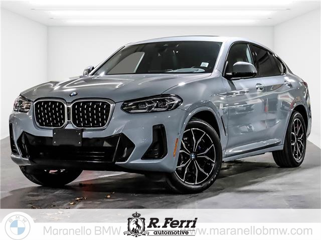 2024 BMW X4 xDrive30i (Stk: U13460) in Woodbridge - Image 1 of 27