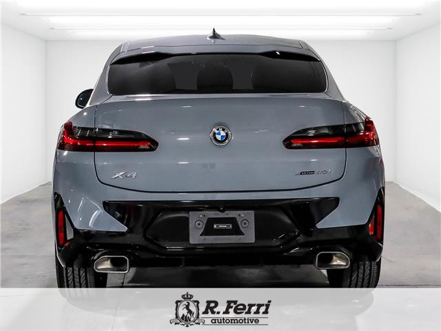 2024 BMW X4 xDrive30i (Stk: U13460) in Woodbridge - Image 3 of 27