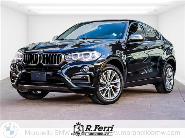 2018 BMW X6 xDrive35i (Stk: 34274AA) in Woodbridge - Image 1 of 28