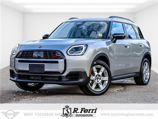 2025 MINI Countryman Cooper S (Stk: U1848) in Woodbridge - Image 1 of 26