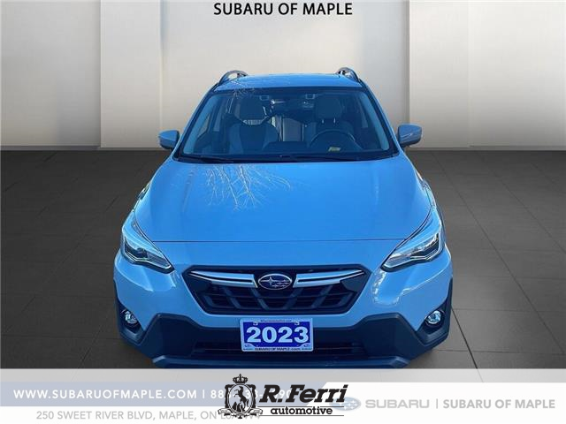 2023 Subaru Crosstrek Sport (Stk: U2419) in Vaughan - Image 2 of 19