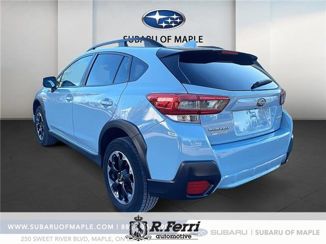 2023 Subaru Crosstrek Sport (Stk: U2419) in Vaughan - Image 4 of 19