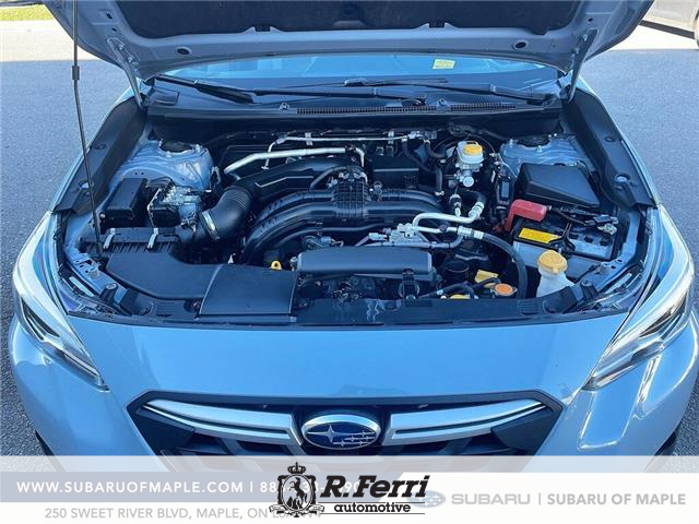 2023 Subaru Crosstrek Sport (Stk: U2419) in Vaughan - Image 7 of 19