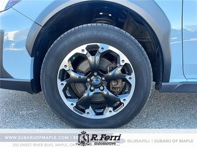2023 Subaru Crosstrek Sport (Stk: U2419) in Vaughan - Image 8 of 19