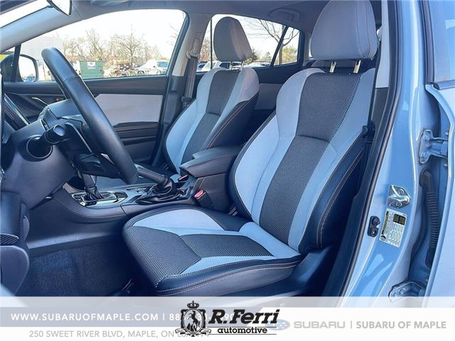 2023 Subaru Crosstrek Sport (Stk: U2419) in Vaughan - Image 10 of 19