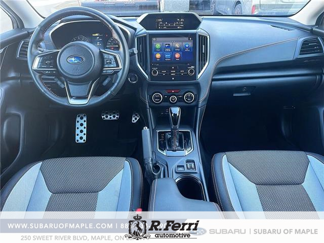 2023 Subaru Crosstrek Sport (Stk: U2419) in Vaughan - Image 11 of 19