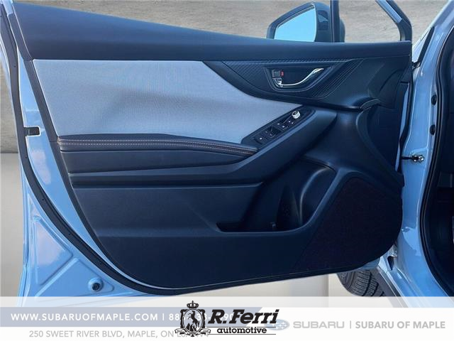 2023 Subaru Crosstrek Sport (Stk: U2419) in Vaughan - Image 12 of 19