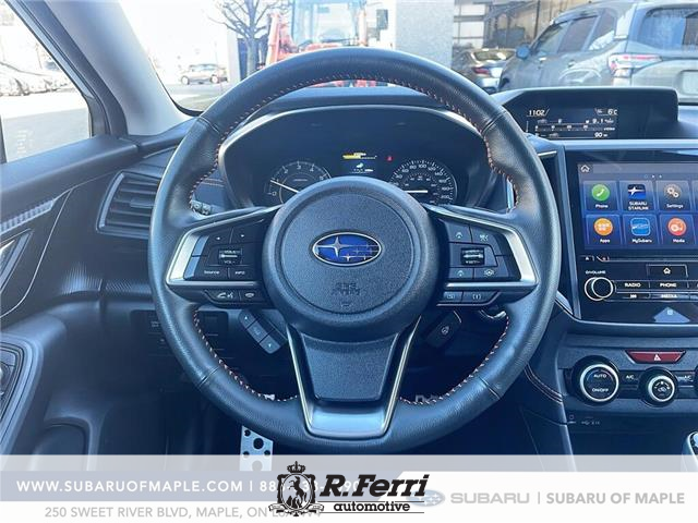 2023 Subaru Crosstrek Sport (Stk: U2419) in Vaughan - Image 13 of 19