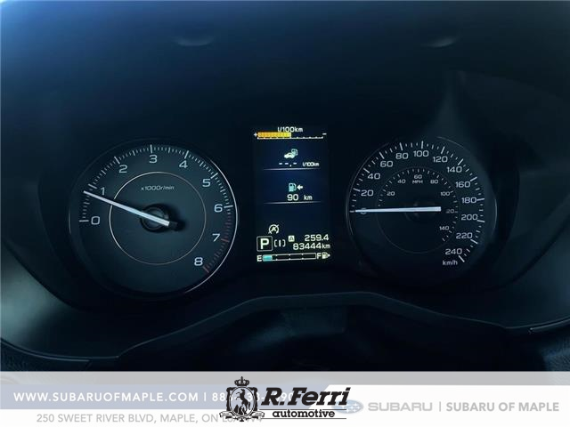 2023 Subaru Crosstrek Sport (Stk: U2419) in Vaughan - Image 14 of 19