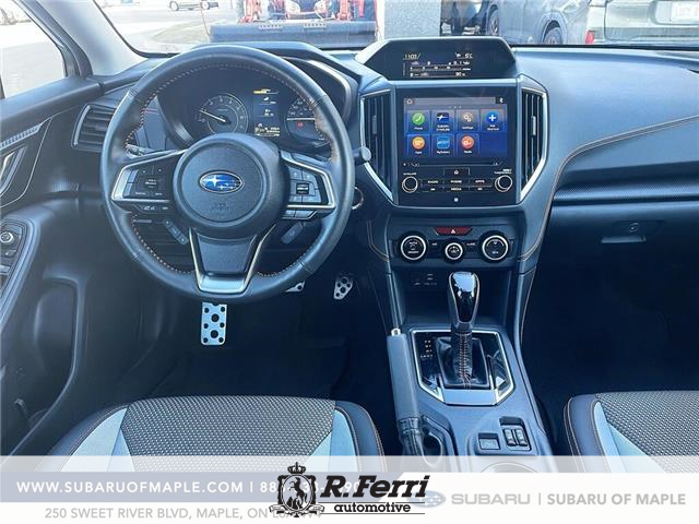 2023 Subaru Crosstrek Sport (Stk: U2419) in Vaughan - Image 15 of 19