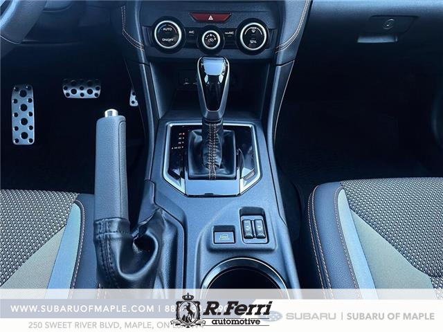 2023 Subaru Crosstrek Sport (Stk: U2419) in Vaughan - Image 16 of 19