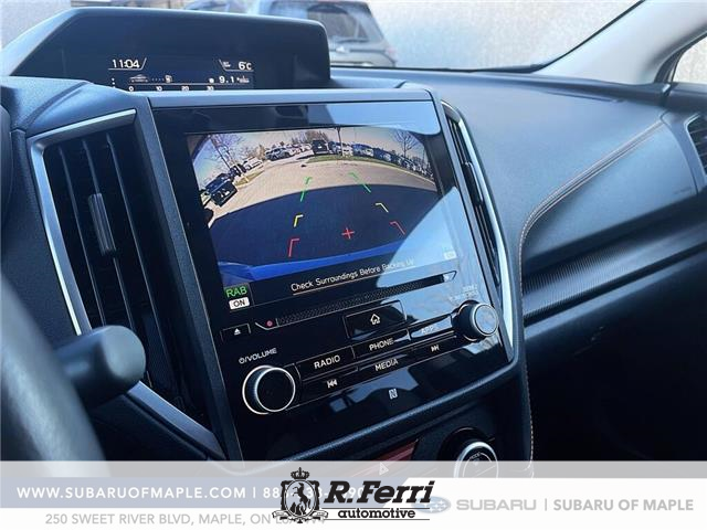 2023 Subaru Crosstrek Sport (Stk: U2419) in Vaughan - Image 18 of 19