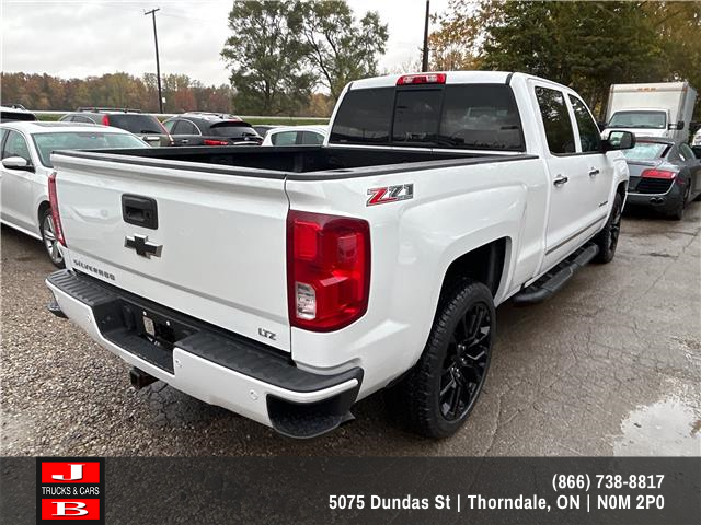 2017 Chevrolet Silverado 1500 2LZ (Stk: 9246) in Thordale - Image 2 of 5