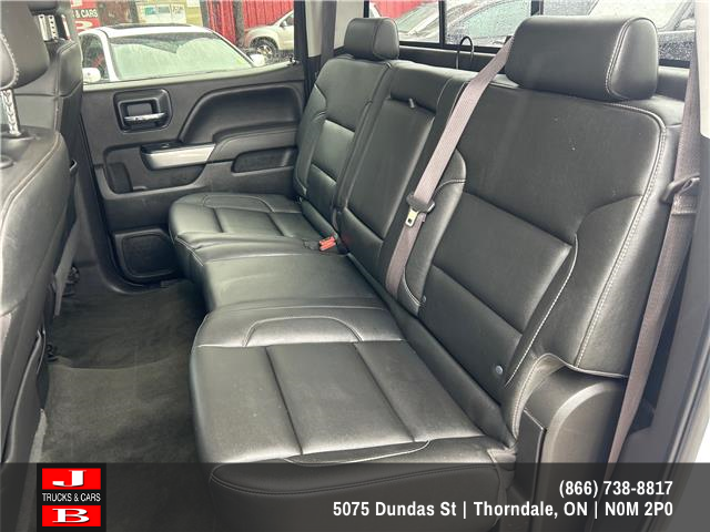 2017 Chevrolet Silverado 1500 2LZ (Stk: 9246) in Thordale - Image 4 of 5