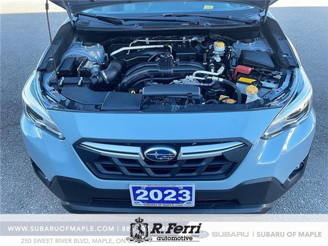 2023 Subaru Crosstrek Sport (Stk: U2419) in Vaughan - Image 6 of 19