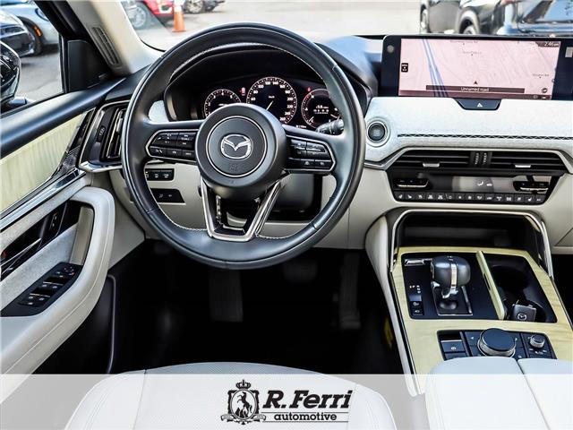 2024 Mazda CX-90 MHEV Signature (Stk: U13406A) in Woodbridge - Image 10 of 33