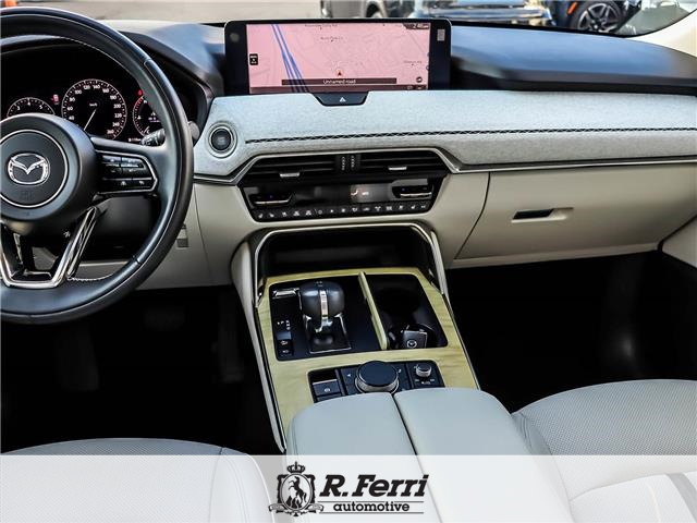 2024 Mazda CX-90 MHEV Signature (Stk: U13406A) in Woodbridge - Image 11 of 33