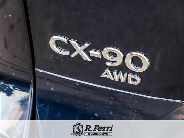 2024 Mazda CX-90 MHEV Signature (Stk: U13406A) in Woodbridge - Image 20 of 33