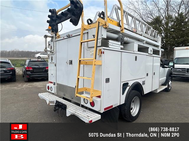 2011 Ford F-450 Chassis XL (Stk: 9234) in Thordale - Image 2 of 4