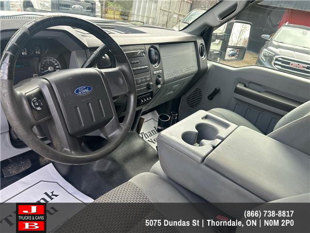 2011 Ford F-450 Chassis XL (Stk: 9234) in Thordale - Image 3 of 4