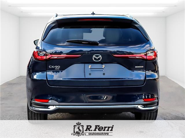 2024 Mazda CX-90 MHEV Signature (Stk: U13406A) in Woodbridge - Image 4 of 33
