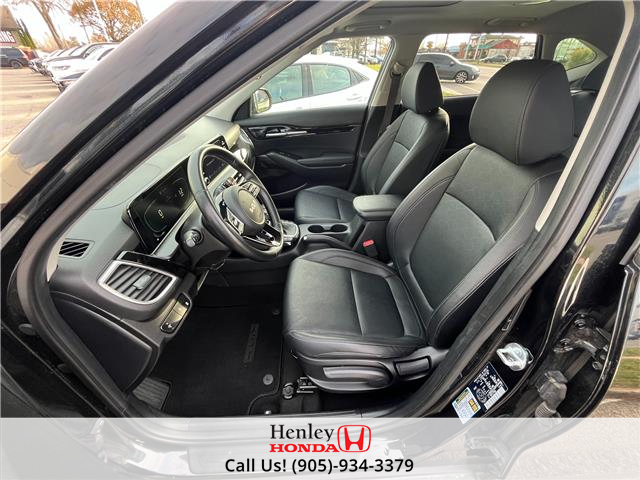 2024 Kia Seltos EX (Stk: R12412) in St. Catharines - Image 13 of 23