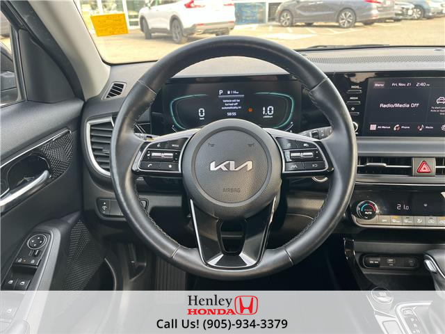 2024 Kia Seltos EX (Stk: R12412) in St. Catharines - Image 18 of 23