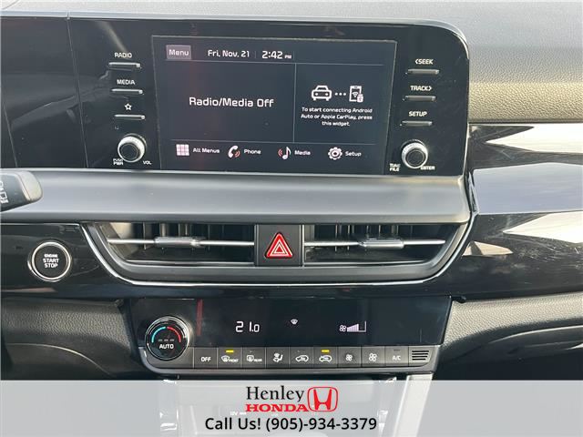 2024 Kia Seltos EX (Stk: R12412) in St. Catharines - Image 20 of 23