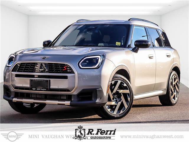 2025 MINI Countryman Cooper S (Stk: U1849) in Woodbridge - Image 1 of 25