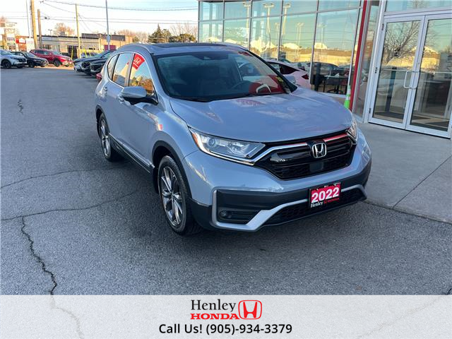 2022 Honda CR-V Sport (Stk: R12417) in St. Catharines - Image 1 of 23 2022 Honda CR-V Sport (Stk: R12417) in St. Catharines - Image 1 of 23