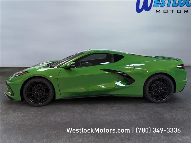 2026 Chevrolet Corvette Stingray (Stk: W80440) in Westlock - Image 2 of 16