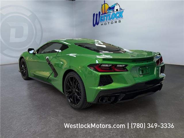 2026 Chevrolet Corvette Stingray (Stk: W80440) in Westlock - Image 3 of 16