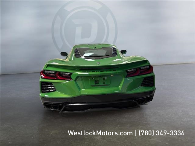 2026 Chevrolet Corvette Stingray (Stk: W80440) in Westlock - Image 4 of 16